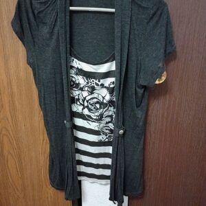 Women's dress top size m